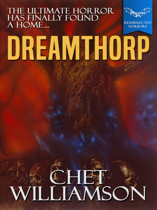 Title details for Dreamthorp by Chet Williamson - Available